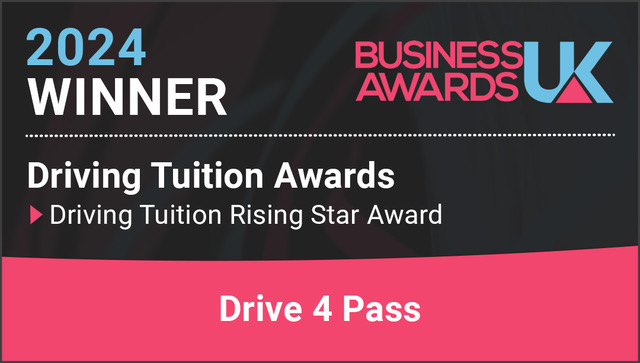 2024 Driving Tuition Awards for Drive 4 Pass Driving School