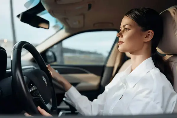 Head restraint check